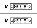 Electronics : Belkin DVI To DVI Cable Single Link Premium Series / DVId/ 3M/ Beige