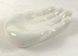 from ashtrays Hand ceramic ashtray