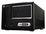 SILVERSTONE SUGO SG01-EVOLUTION SFF CASE BLACK