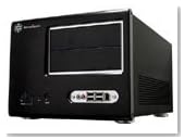 SILVERSTONE SUGO SG01-EVOLUTION SFF CASE BLACK