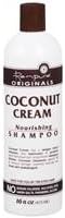 Renpure Originals Coconut Cream Nourishing Shampoo, 16 fl oz