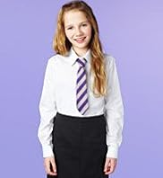 2 Pack Skinkind™ Pure Cotton Long Sleeve Blouses