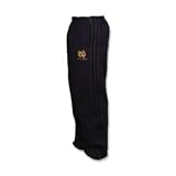 Notre Dame Fighting Irish Kid's Adidas Lounge Sweatpants - 3 Stripes