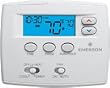 White Rodgers 1F82-0261 Emerson Blue 2" Programmable Heat Pump Thermostat