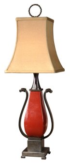 Uttermost 29836 Traditional / Classic Bronze Desk & Task Lamp