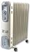 2500w Oil Filled Radiator White