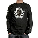 Emperor - Crest - Long Sleeve Shirt