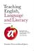 Books : Teaching English, Language and Literacy