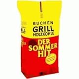 Der Sommer-Hit Grillholzkohle