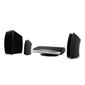 Electronics: Samsung HT X200 DVD Home Theater System