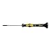 ESD Phillips Screwdriver, #00 x 2-3/8 In