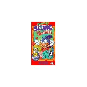 Adventures of Sonic the Hedgehog: Grounder the Genius [VHS]