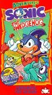 Adventures of Sonic the Hedgehog: Grounder the Genius [VHS]