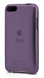 Belkin Grip Vue Cover for iPod touch (2nd gen.), Perfect Plum F8Z551TT091
