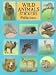 Book Wild Animals Stickers: 48 Full-Color Pressure-Sensitive Designs