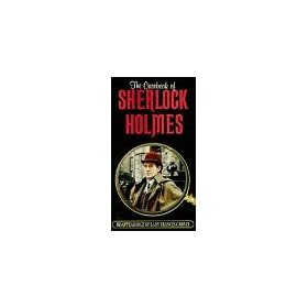 The Casebook of Sherlock Holmes - The Disappearance of Lady Frances Carfax [VHS]