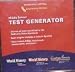 California Middle School Test Generator, Grade