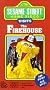 Sesame Street - Visits the Firehouse [VHS]
