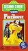 Sesame Street - Visits the Firehouse [VHS]
