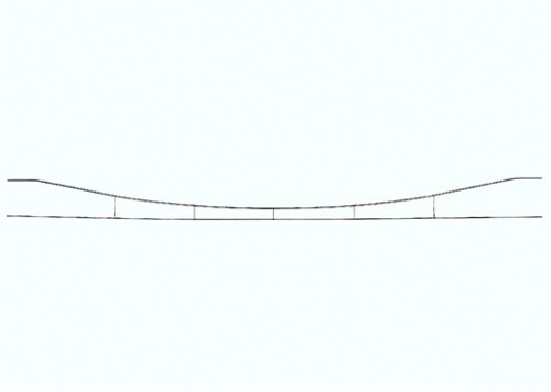 M&auml;rklin 5635 - Fahrdraht 67,0 cm Preisvergleich