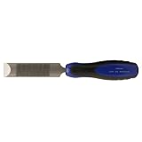 Nicholson WC1CM 1-Inch WoodChuck Chisel Rasp with Co Molded Handle