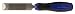 Nicholson WC1CM 1-Inch WoodChuck Chisel Rasp with Co Molded Handle