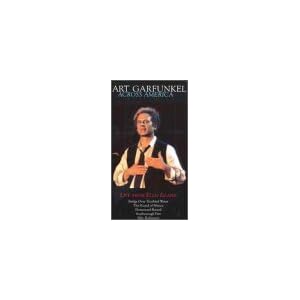 Art Garfunkel - Across America [VHS] by Art Garfunkel (VHS Tape - 2000) - Color