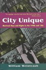 City Unique: Montreal Days and Nights in the 1940s and '50s