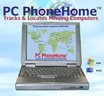 PC PhoneHome