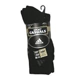 Adidas Men Sport Casual ClimaLite Crew - 3 Pack 321641