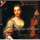 Heudelinne: Musique Des Dames (Trois Suites a Deux Violles - Livre Premier) by Louis Heudelinne, Ulrich Wedemeier, Simone Eckert, Karl-Ernst Went, and Hermann Hickethier