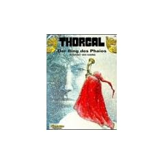 Thorgal, Bd.15, Der Ring des Phaios