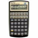 Click here to buy 17Bii+ financial calculator, alphanumeric, 22 x 2 display, leather pouch HEW17BIIPLUS Sold... by Hewlett-Packard.