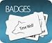 Thin Proximity Badges (10 Pack)