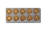 9mm Blank ammo - 10 pack