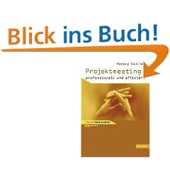 Projektmeetings - professionell und effizient