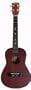 Hilo Baritone Ukulele, Mahogany