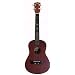 Hilo Baritone Ukulele, Mahogany