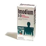 Imodium A-D Anti-Diarrheal Liquid - 8 OZ