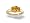 14K Yellow Gold Genuine Oval Citrine 3-Stone Ring - Size 4