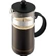Bodum Kaffeebereiter 3T schwarz Bistro Nouveau