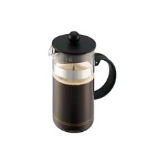 Bodum Kaffeebereiter 3T schwarz Bistro Nouveau