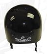 Krown BMX / Skate Helmet / One size fits all / Flat Black