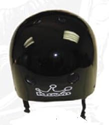 Krown BMX / Skate Helmet / One size fits all / Flat Black