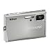 Nikon - Appareil photo numerique Coolpix S51 - 8 Mpix - Zoom optique Nikkor 3 x - ecran 3  - stabilise - sensibilite 1600 ISO - Silver