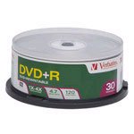 BLANK MEDIA, DVD+RW 4.7GB 4X BRANDED