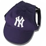 New York Yankees Dog Baseball Cap Size M/L
