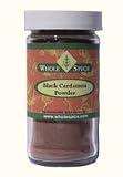 Cardamon Black Powder - 1.9 OZ