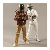REAL ACTION HEROES daft punk Guy Manunel de Homen-Christo