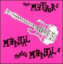 The Meteors - Mental Instrumentals